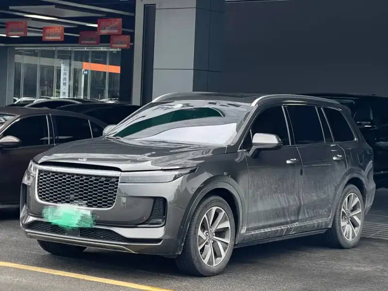 Li Auto ONE