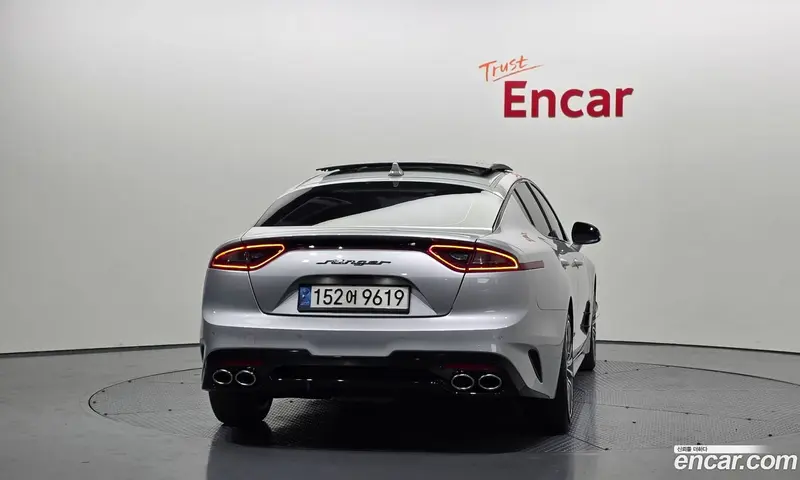 Kia Stinger