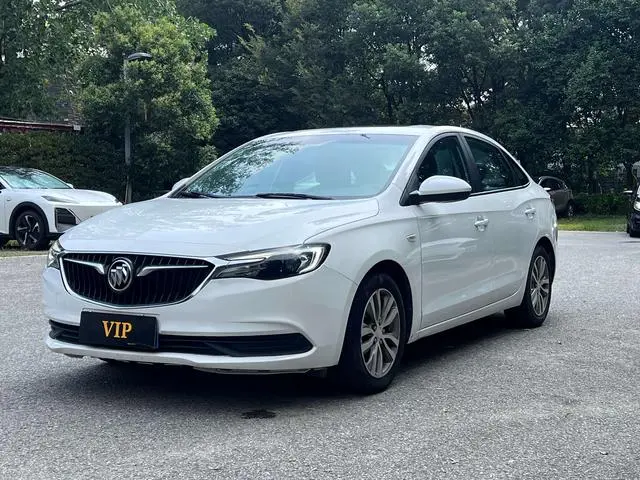 Buick Excelle