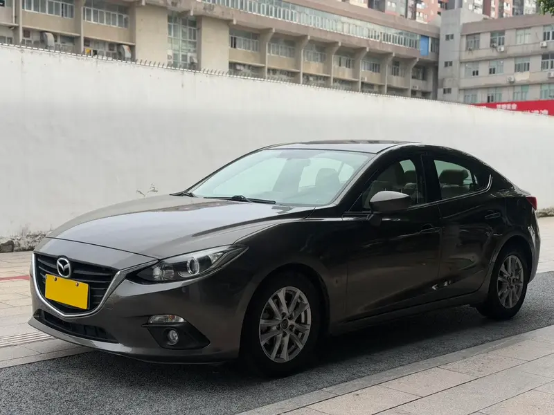 Mazda 3 Axela