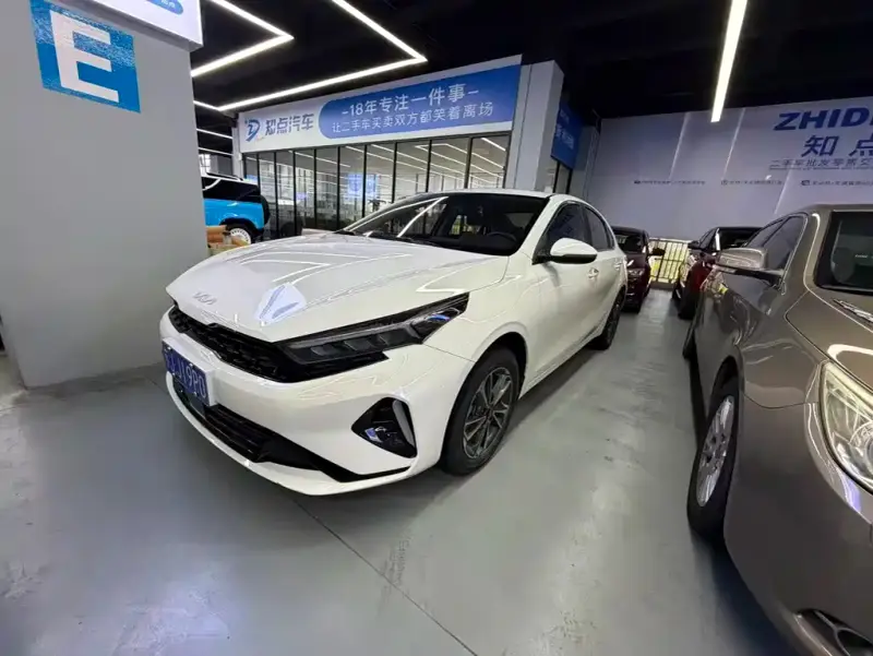 Kia K3