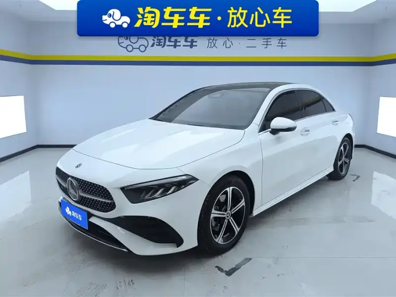 Mercedes-Benz A-Class