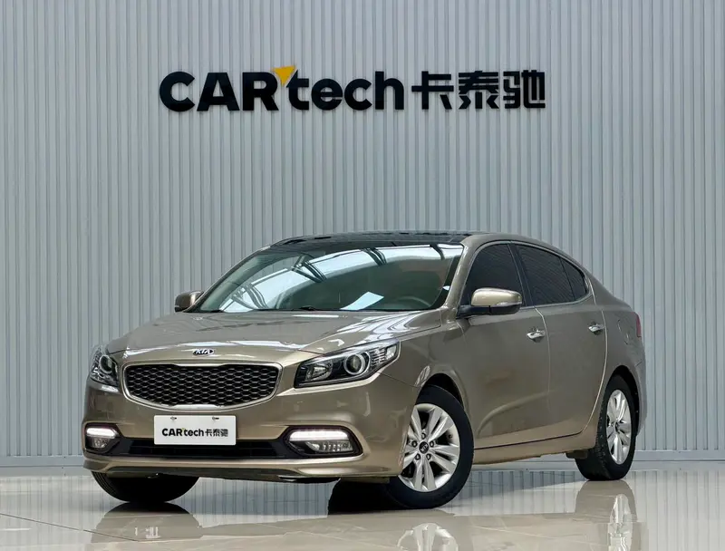 Kia K4