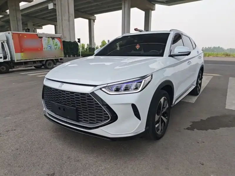 BYD Seal U (PLUS New Energy)