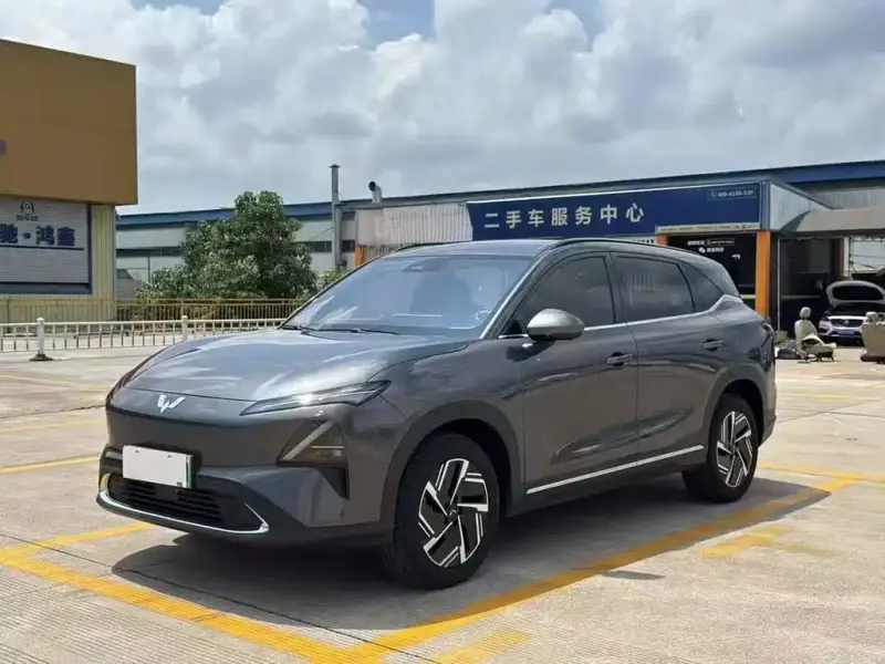 Wuling Starlight S (Xingguang S)