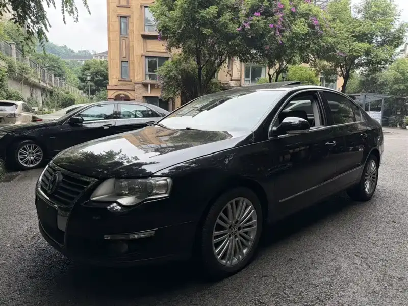 Volkswagen Magotan