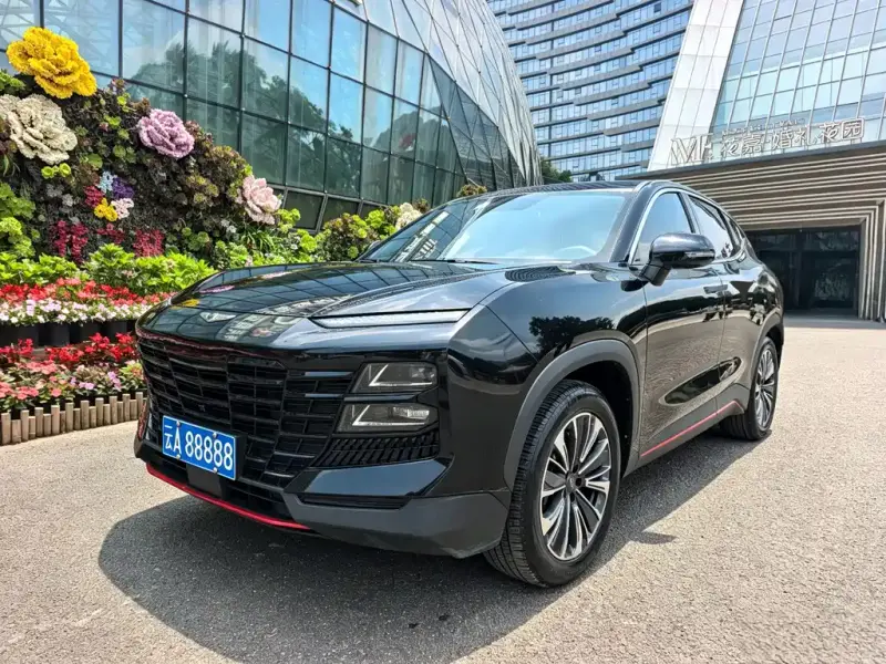Jetour Dashing (Dasheng)