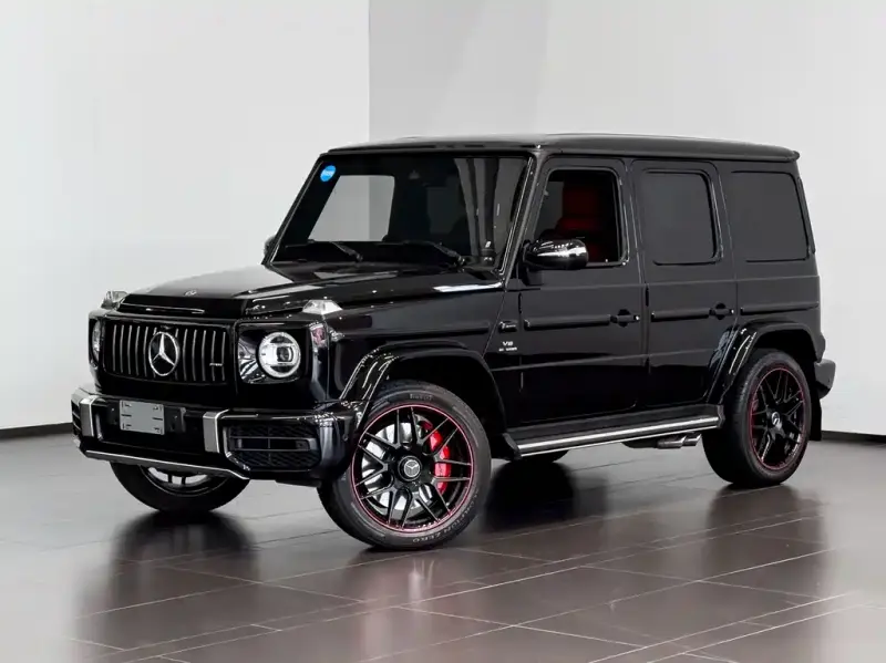 Mercedes-Benz G-Class AMG