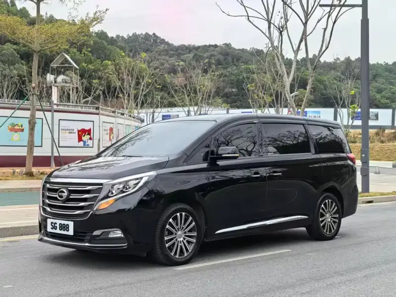 GAC Motor M8