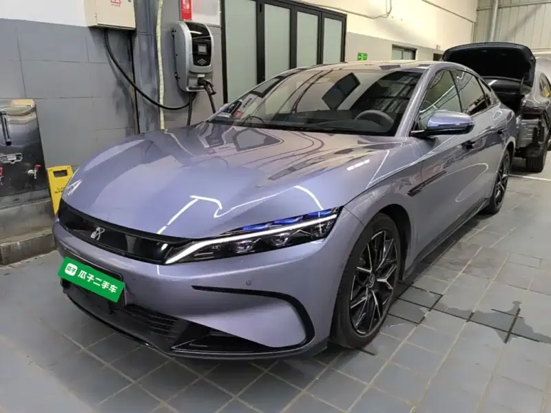 BYD Han