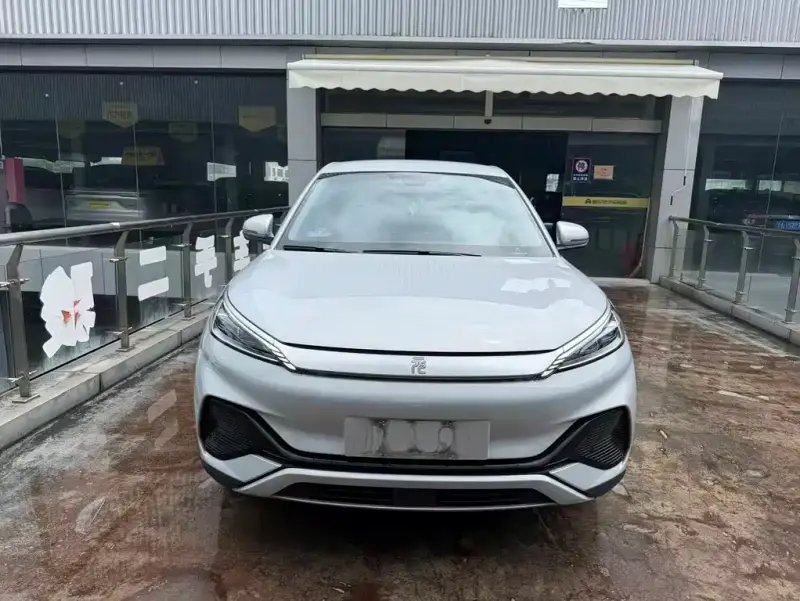 BYD Atto 3 (Yuan Plus)