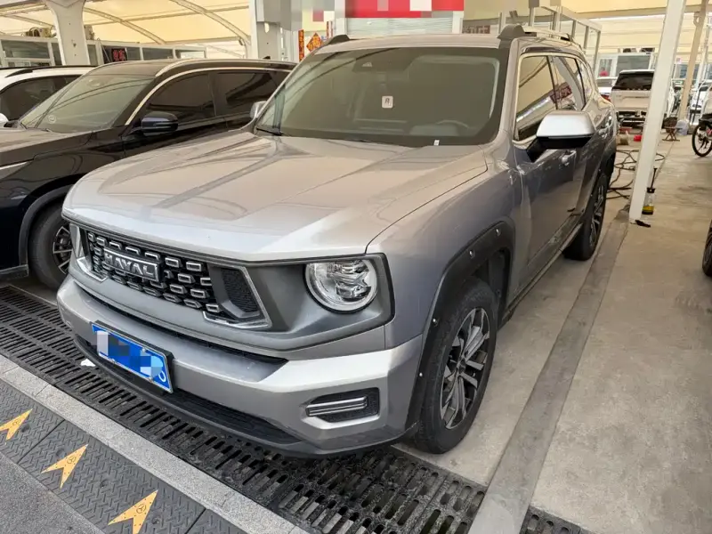 Haval Dargo PLUS