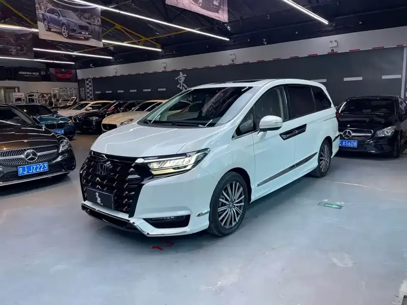 Honda Elysion