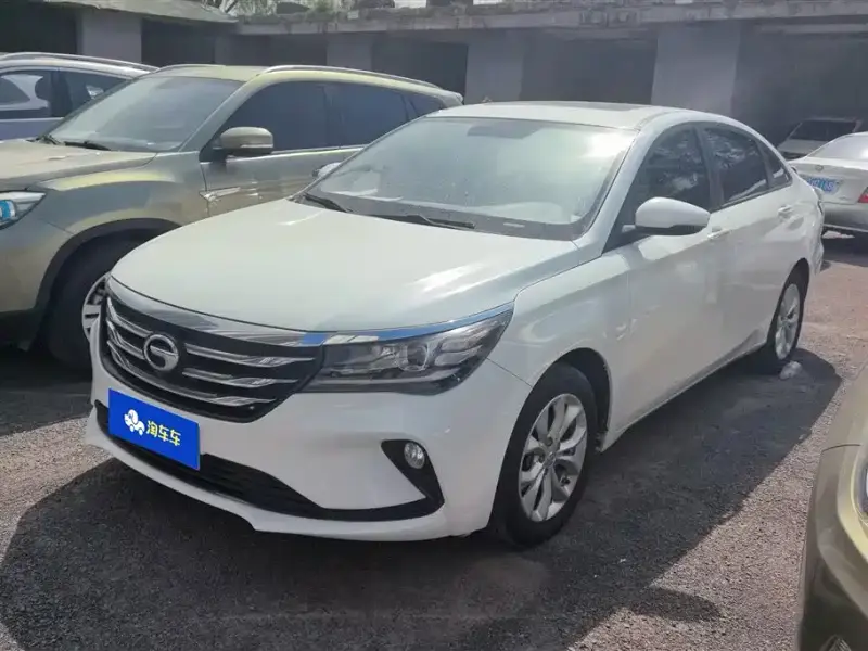 GAC Motor GA4