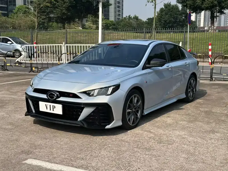 GAC Motor Empow (Shadow Leopard)