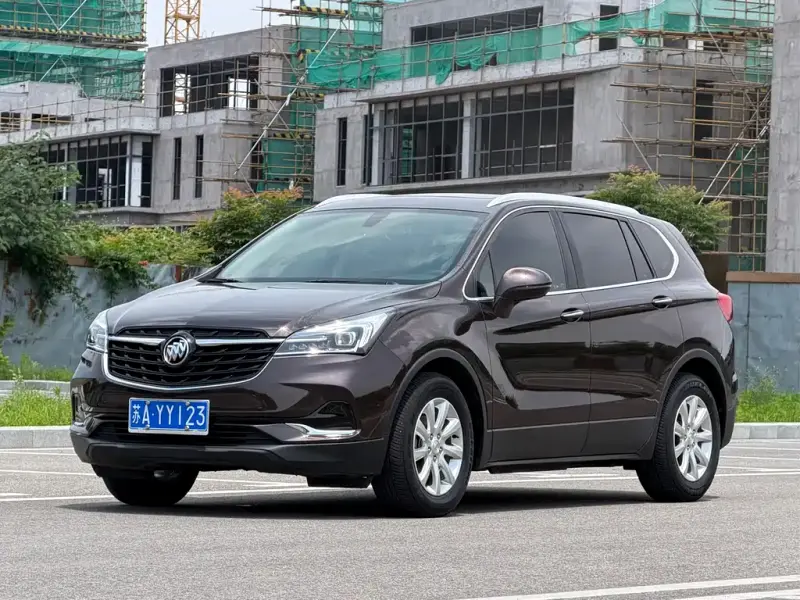 Buick Envision Plus