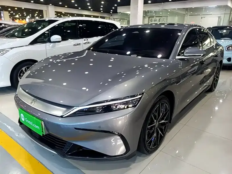 BYD Han
