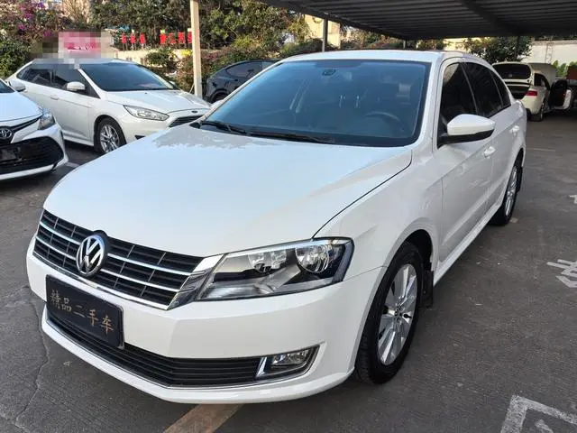 Volkswagen Lavida