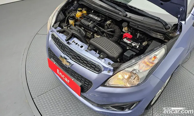 ChevroletGMDaewoo Spark