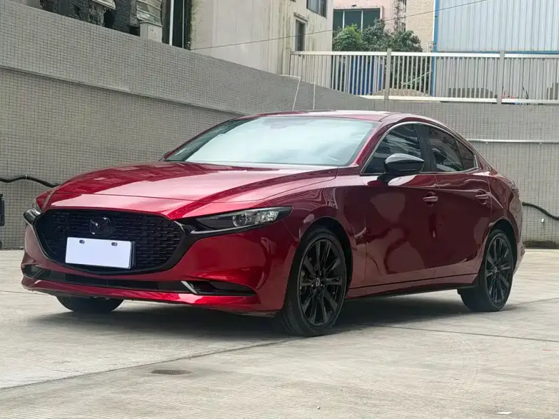 Mazda 3 Axela