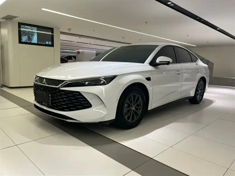 BYD Qin L
