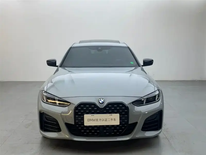 BMW 4-Series