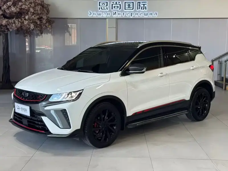 Geely Coolray (Binyue)