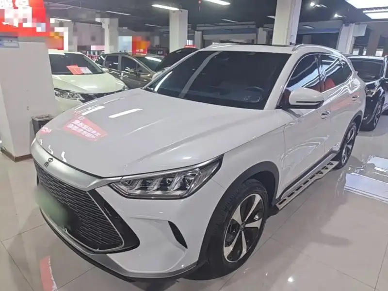BYD Seal U (PLUS New Energy)