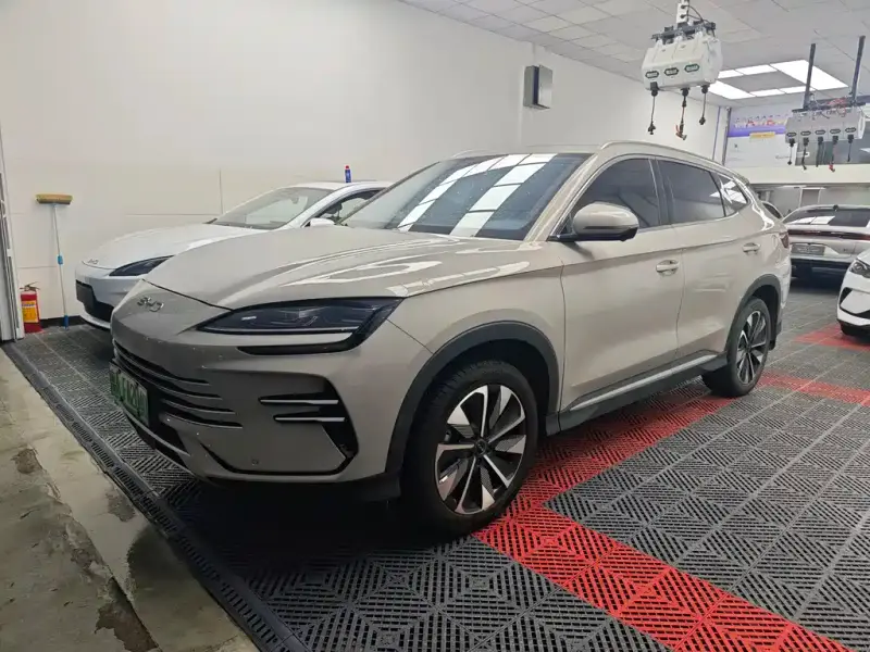 BYD Seal U (PLUS New Energy)