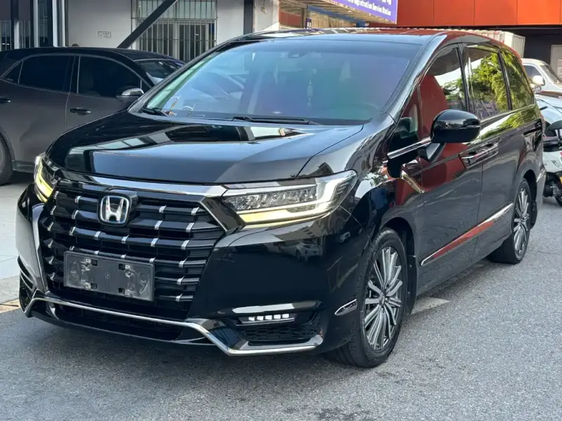 Honda Elysion