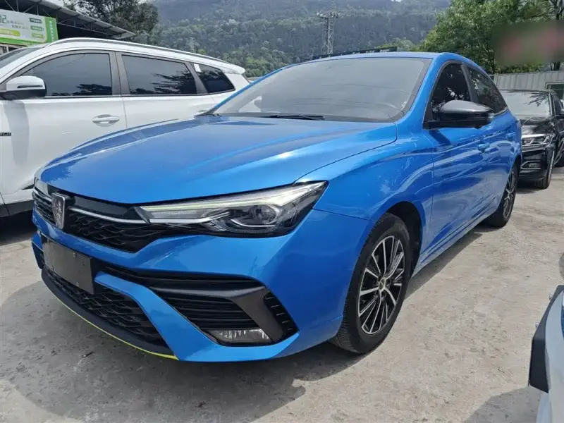 Roewe MG5 (i5)