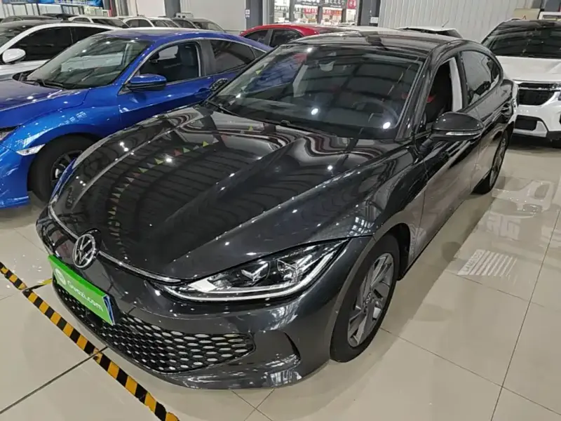 Volkswagen Lamando