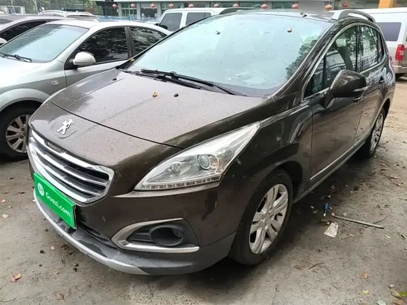Peugeot 3008
