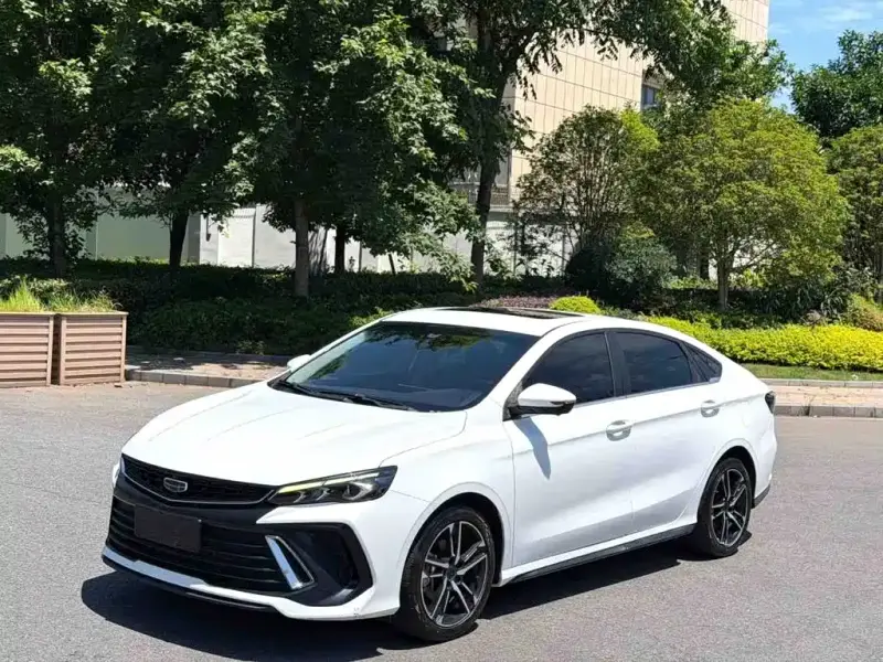 Geely Binrui