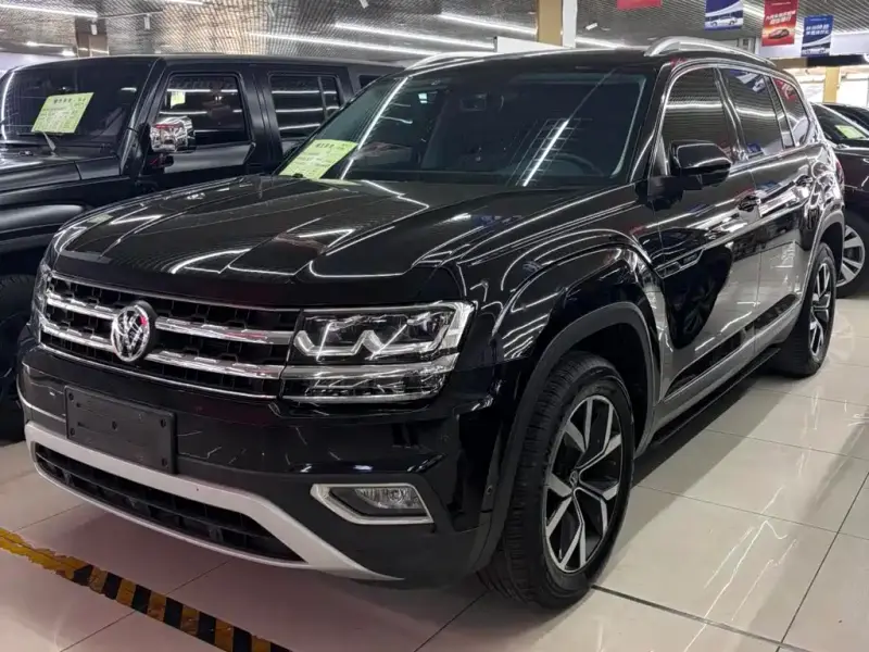 Volkswagen Teramont