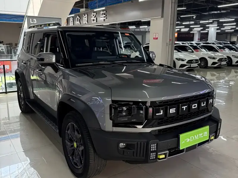 Jetour T2 (Traveller)