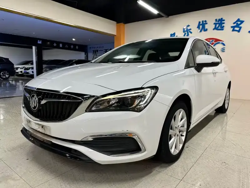 Buick Verano
