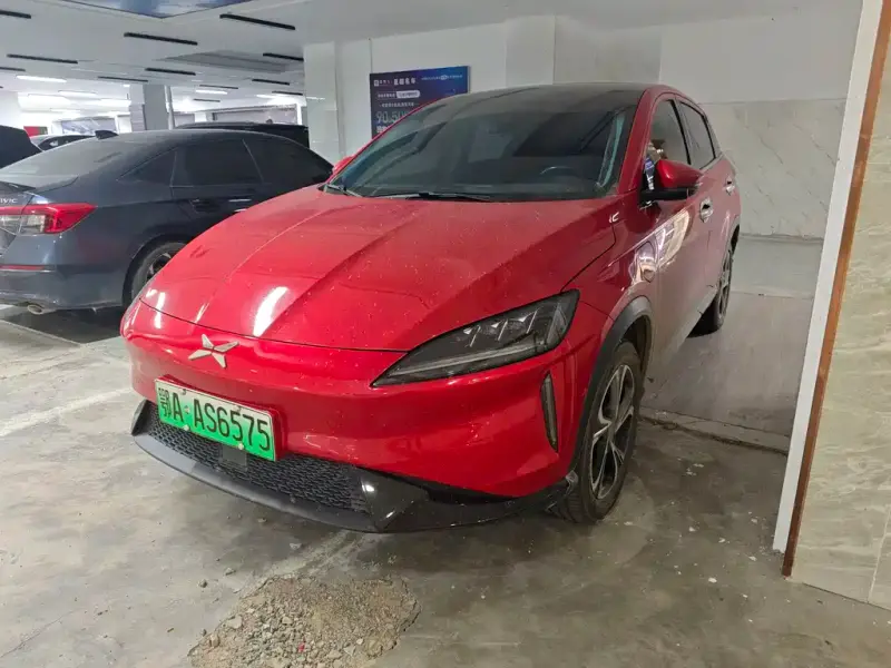 XPeng G3