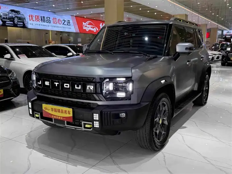 Jetour T2 (Traveller)