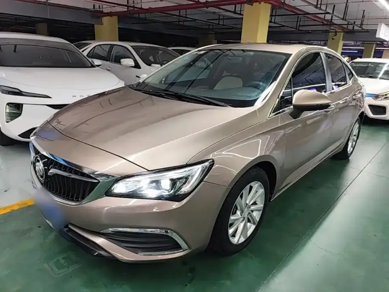 Buick Verano