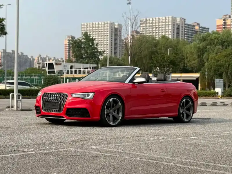 Audi RS 5