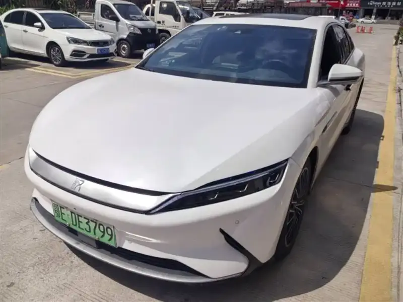 BYD Han