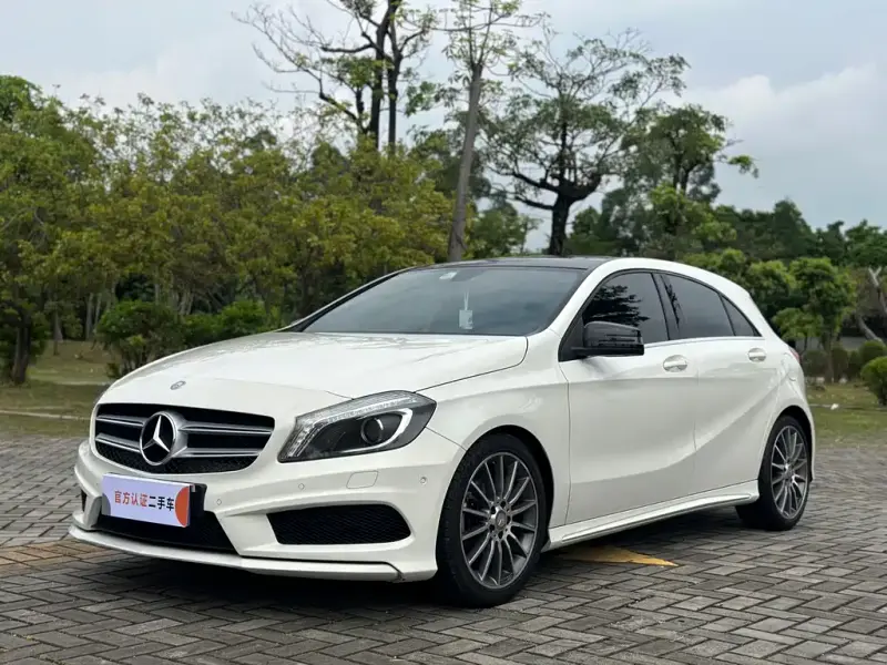 Mercedes-Benz A-Class
