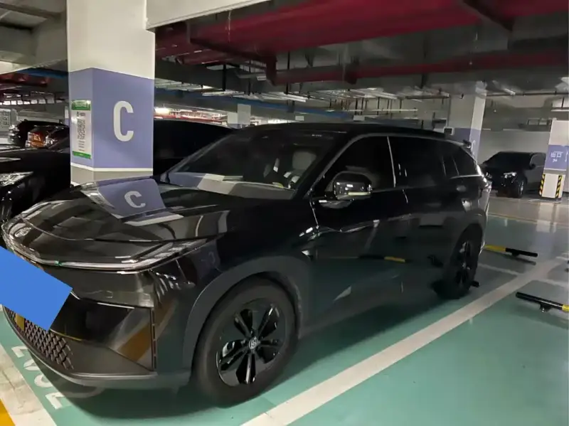 Toyota Bozhi 3X