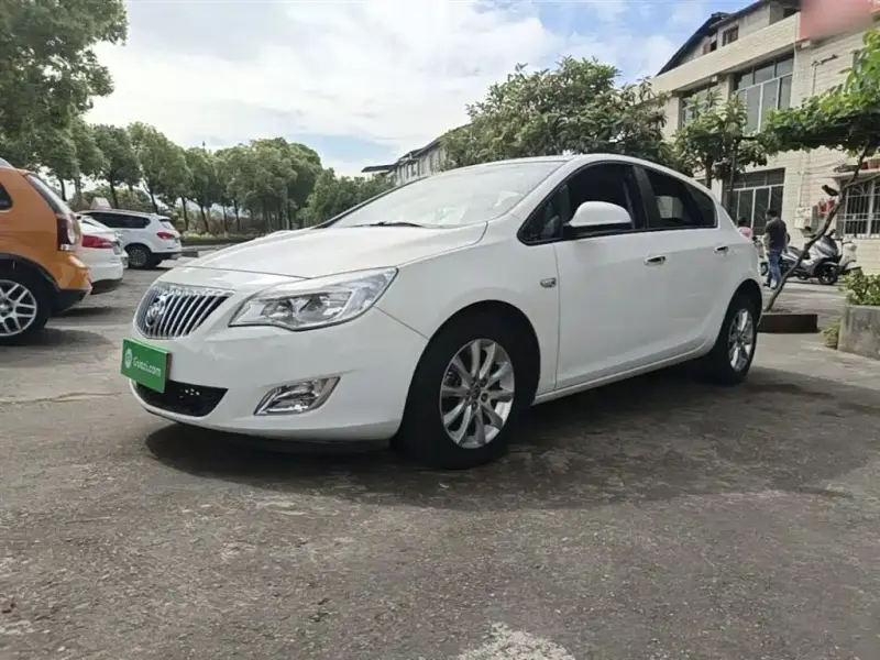 Buick Excelle