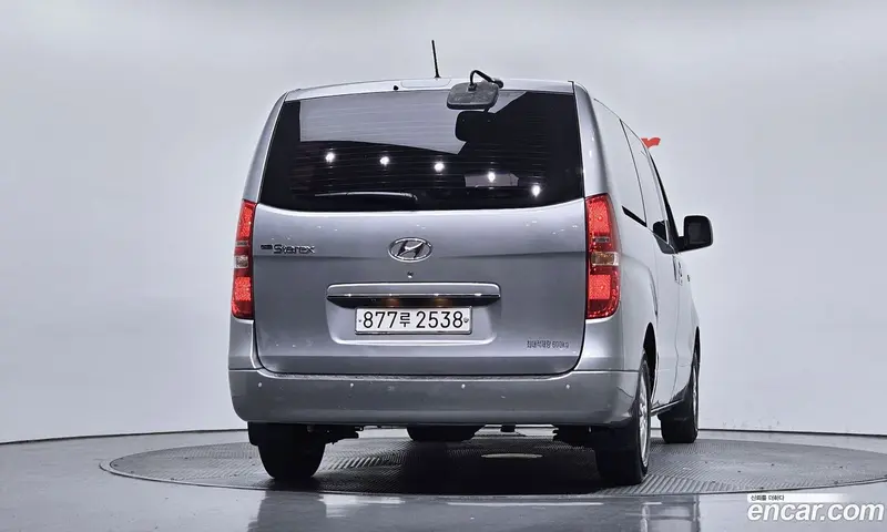 Hyundai H-1 (Starex)