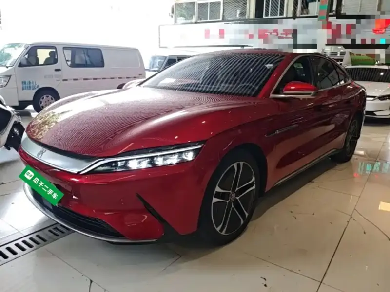 BYD Han