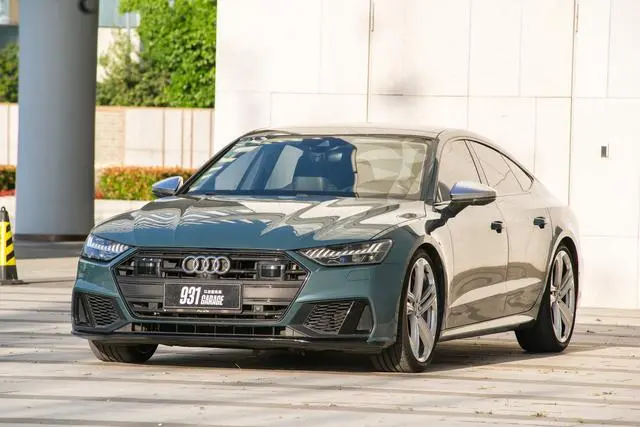 Audi S7