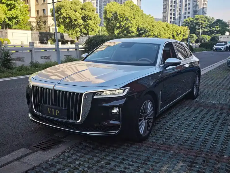 Hongqi H9