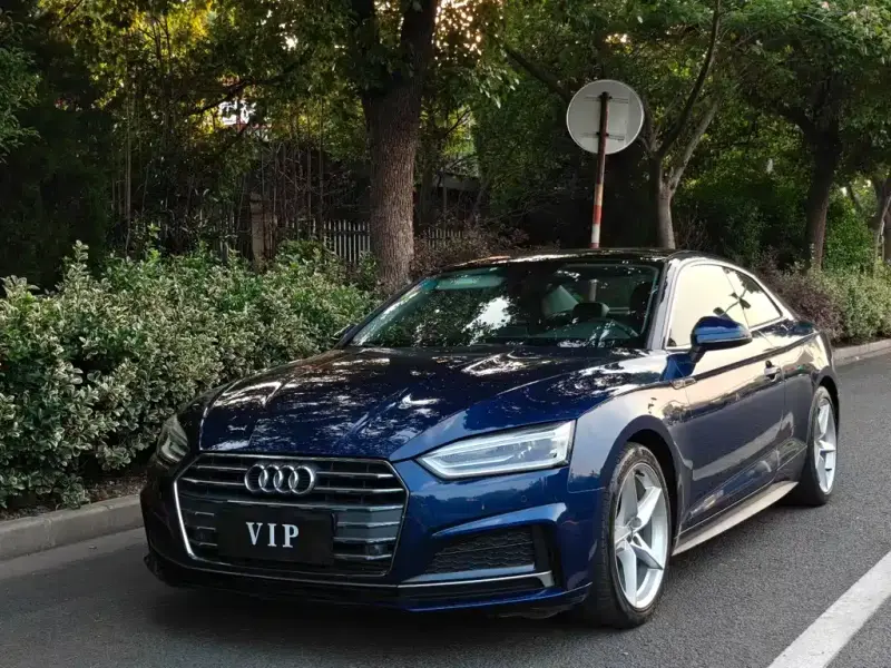 Audi A5 (Import)